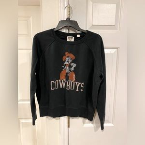 OSU Cowboys - women’s crewneck. Size Medium.